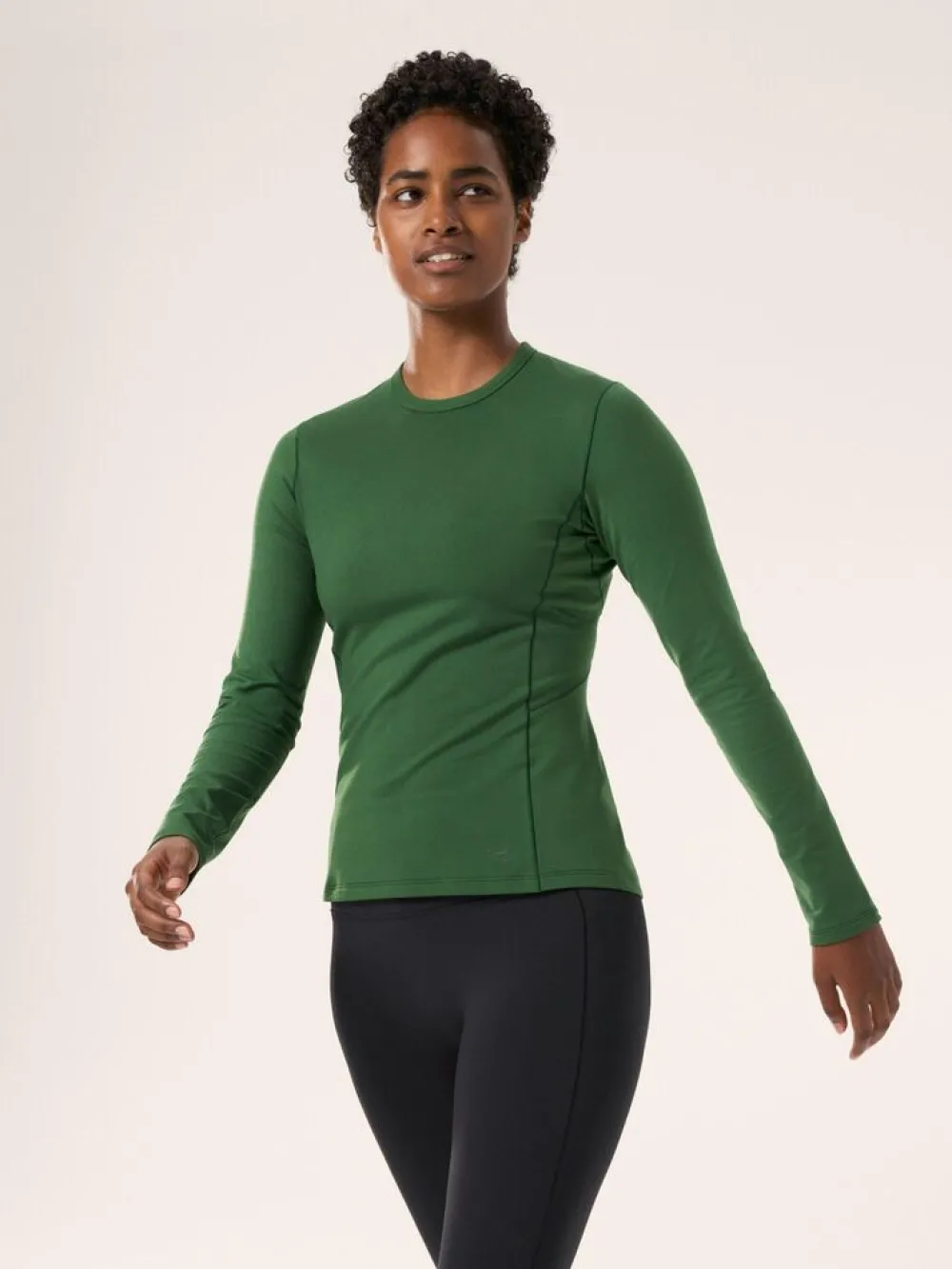 DAMES Arcteryx Rho Crew W