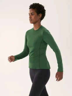 DAMES Arcteryx Rho Crew W
