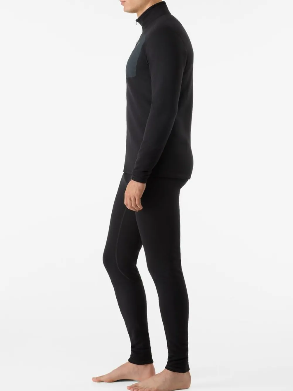 Heren Arcteryx Rho HT bottom M