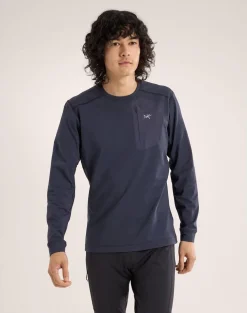 Heren Arcteryx Rho LT Crew Neck m