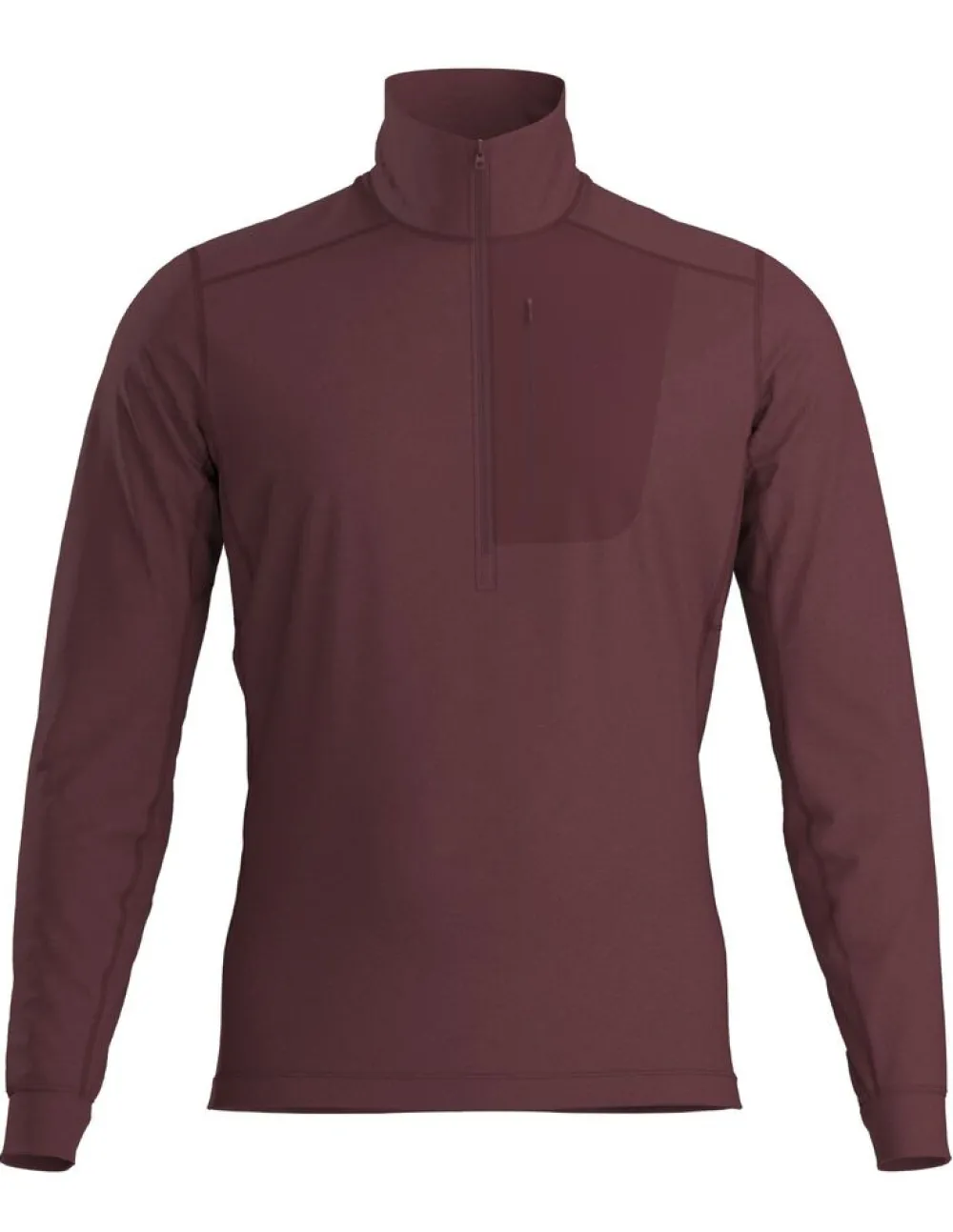 Heren Arcteryx Rho LT zip-neck M