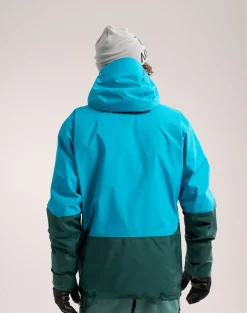 Heren Arcteryx Rush jacket M
