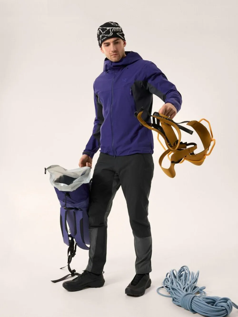 Heren Arcteryx Serratus Hoody M