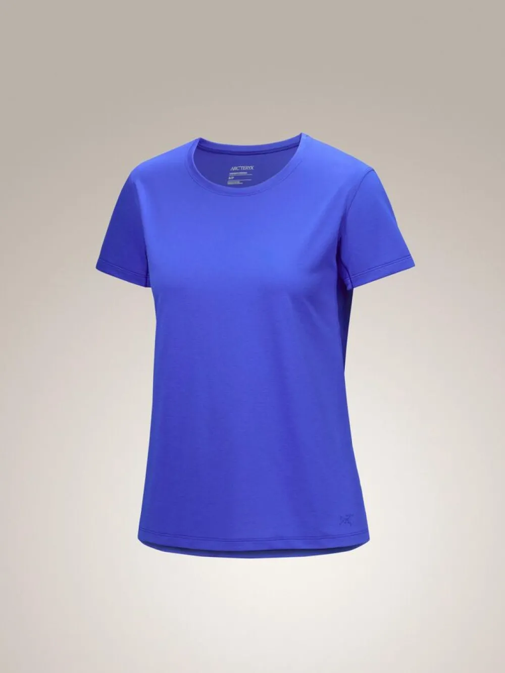 DAMES Arcteryx Taema crew SS women