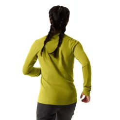 DAMES Arcteryx Taema Thermal Crew LS W