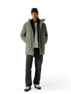 Heren Arcteryx Therme Down parka M