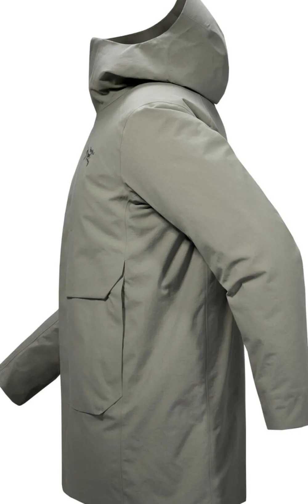 Heren Arcteryx Therme Down parka M