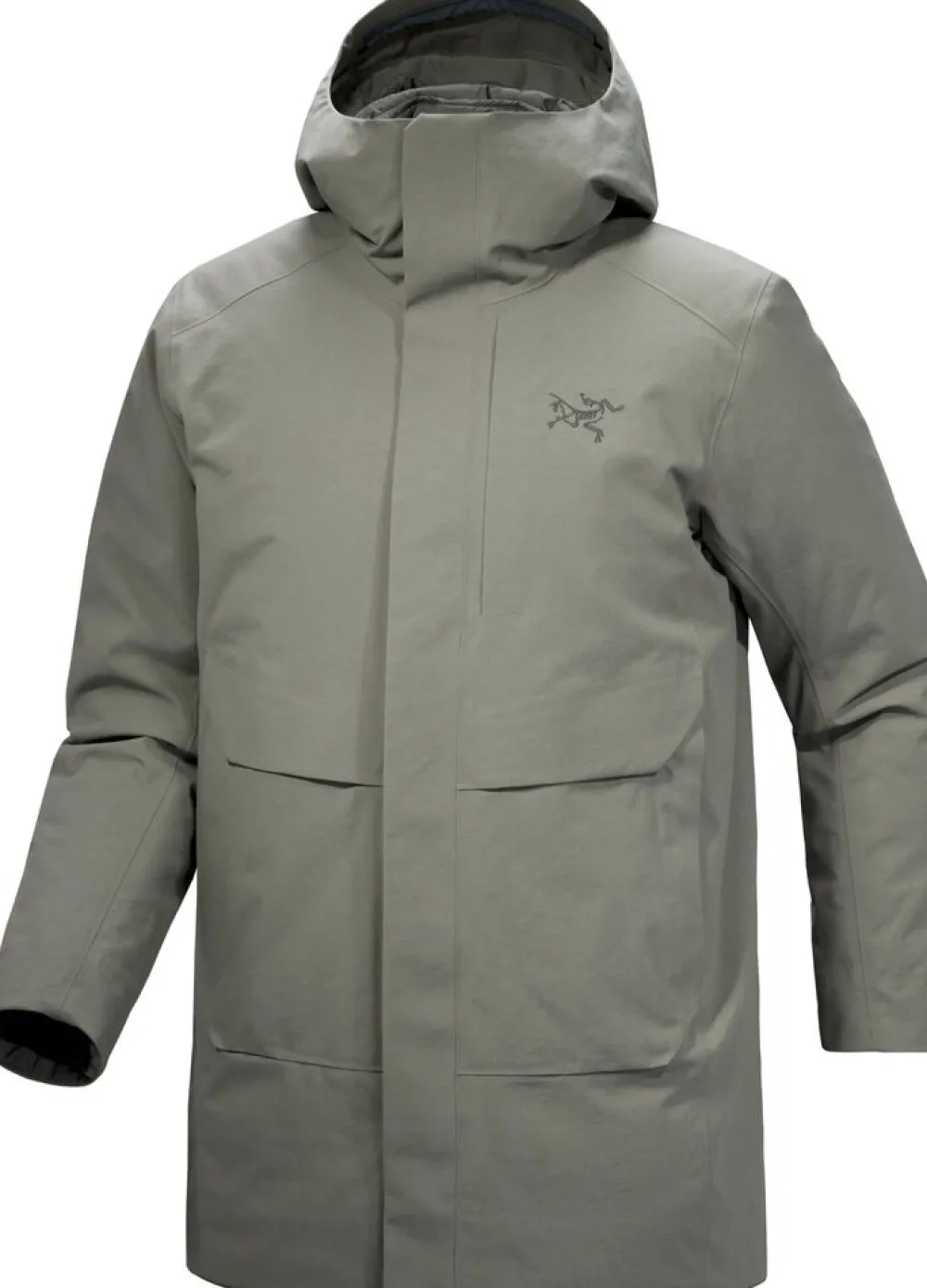 Heren Arcteryx Therme Down parka M