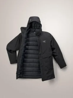 Heren Arcteryx Therme Down parka M