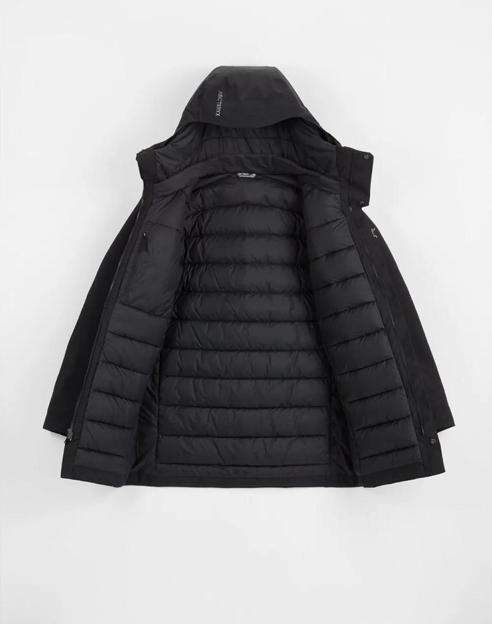 Heren Arcteryx Therme parka mens