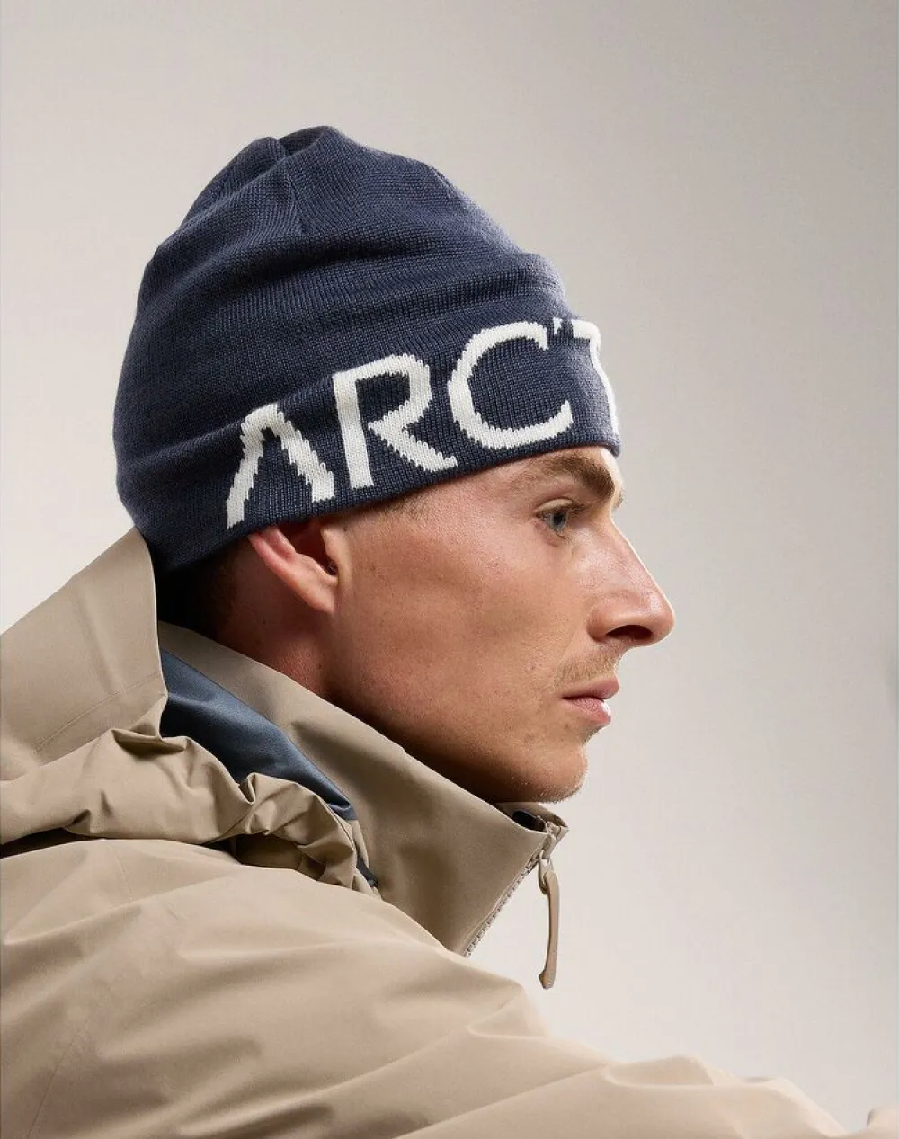 DAMES Arcteryx Word head toque