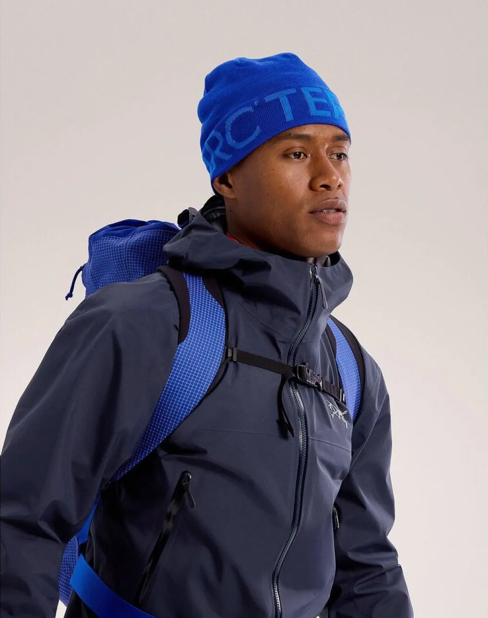 DAMES Arcteryx Word head toque