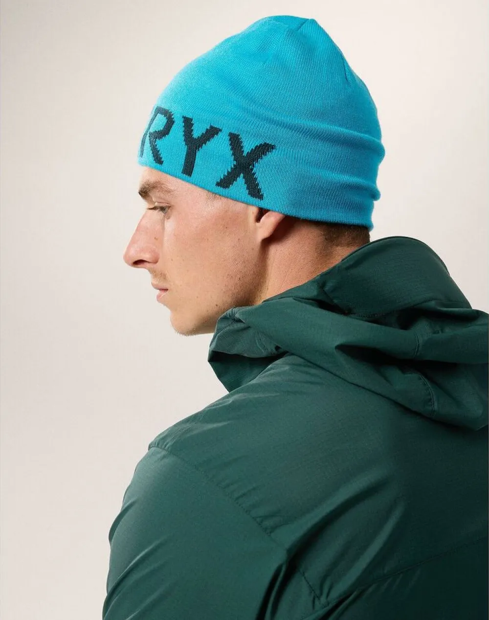 DAMES Arcteryx Word head toque
