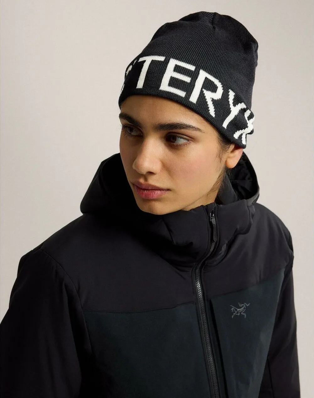 DAMES Arcteryx Word head toque