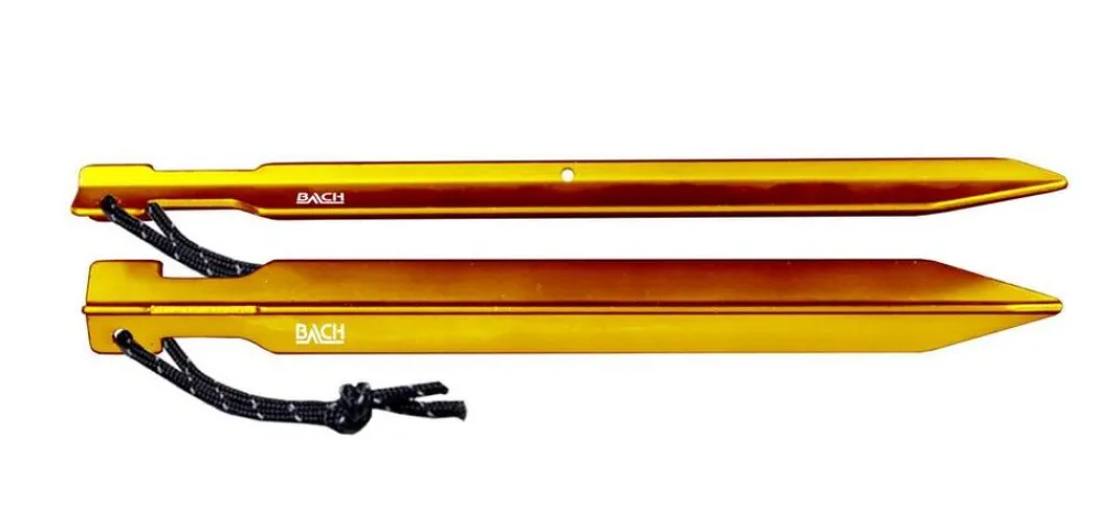 Bach Peg Irregular Y-24cm yellow sunrise