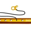 Bach Pegs snow & sand pak-6 yellow sunrise