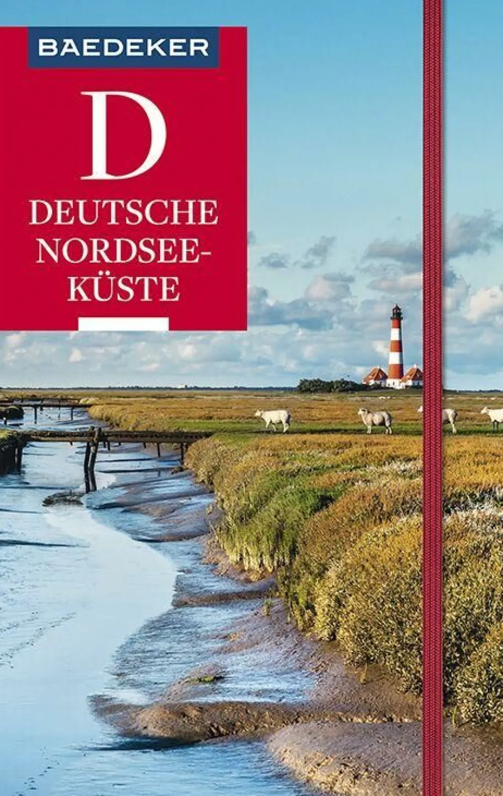 Baedeker Reiseführer Deutsche Nordseeküste