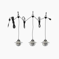 Barebones Edison String lights USB