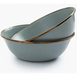 Barebones Enamel bowl