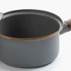 Barebones Enamel saucepan
