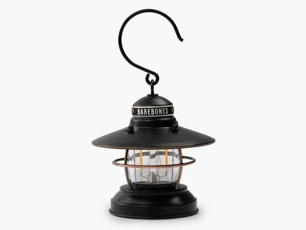Barebones Mini edison lantern 2AA/usb