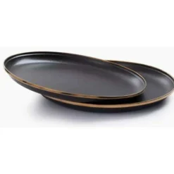 Barebones Plate/bord emaille per stuk