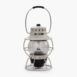 Barebones Railroad Lantern ocean blue-usb