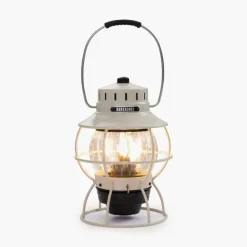 Barebones Railroad Lantern ocean blue-usb