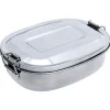 BasicNature Soap Box Stainless steel