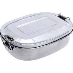 BasicNature Soap Box Stainless steel