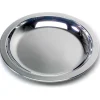 BasicNature Stainless Steel Plate Mat Flat