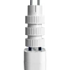 BasicNature Stekkeradapter 'Welt set' 4 delig