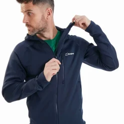 Heren Berghaus Carnot Hooded jacket