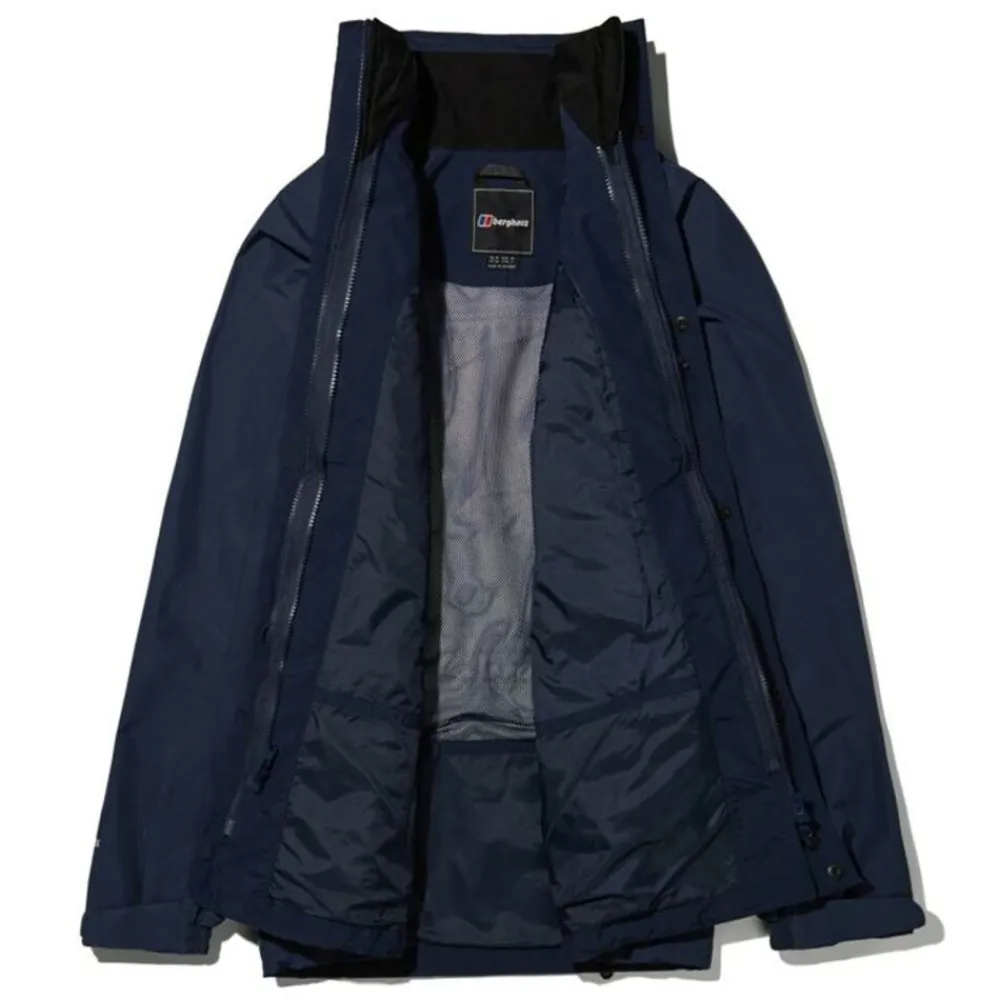Heren Berghaus Cornice 3 ia shell jacket