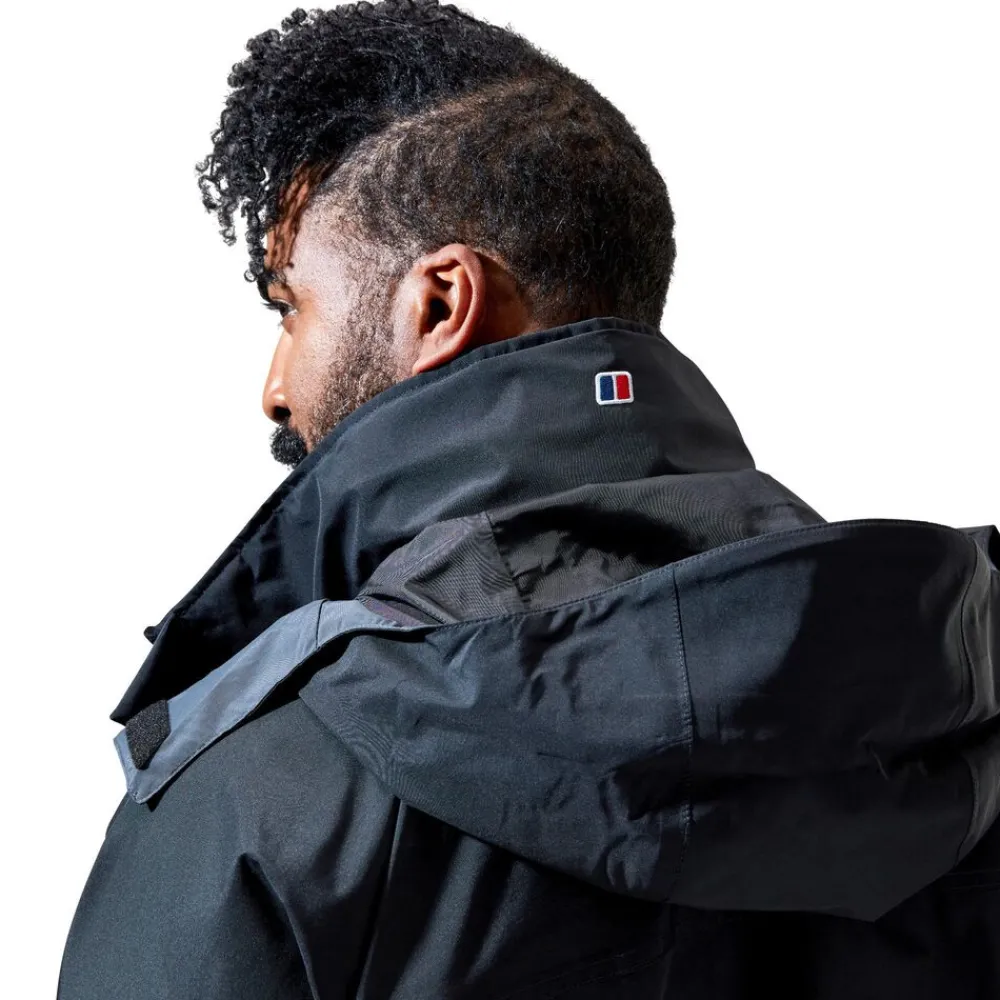 Heren Berghaus Cornice 3 ia shell jacket