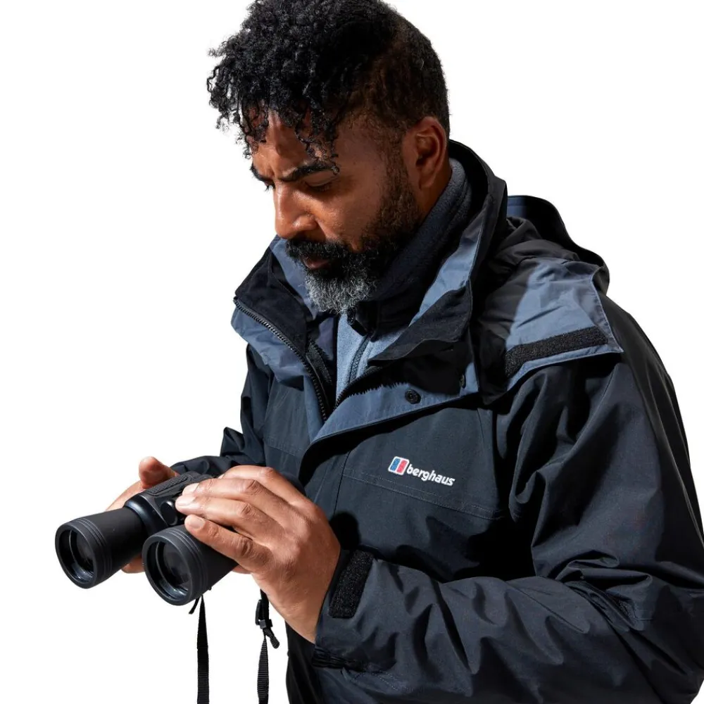 Heren Berghaus Cornice 3 ia shell jacket