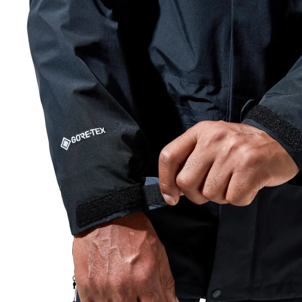 Heren Berghaus Cornice 3 ia shell jacket