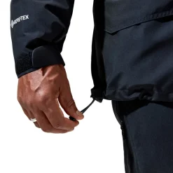 Heren Berghaus Cornice 3 ia shell jacket