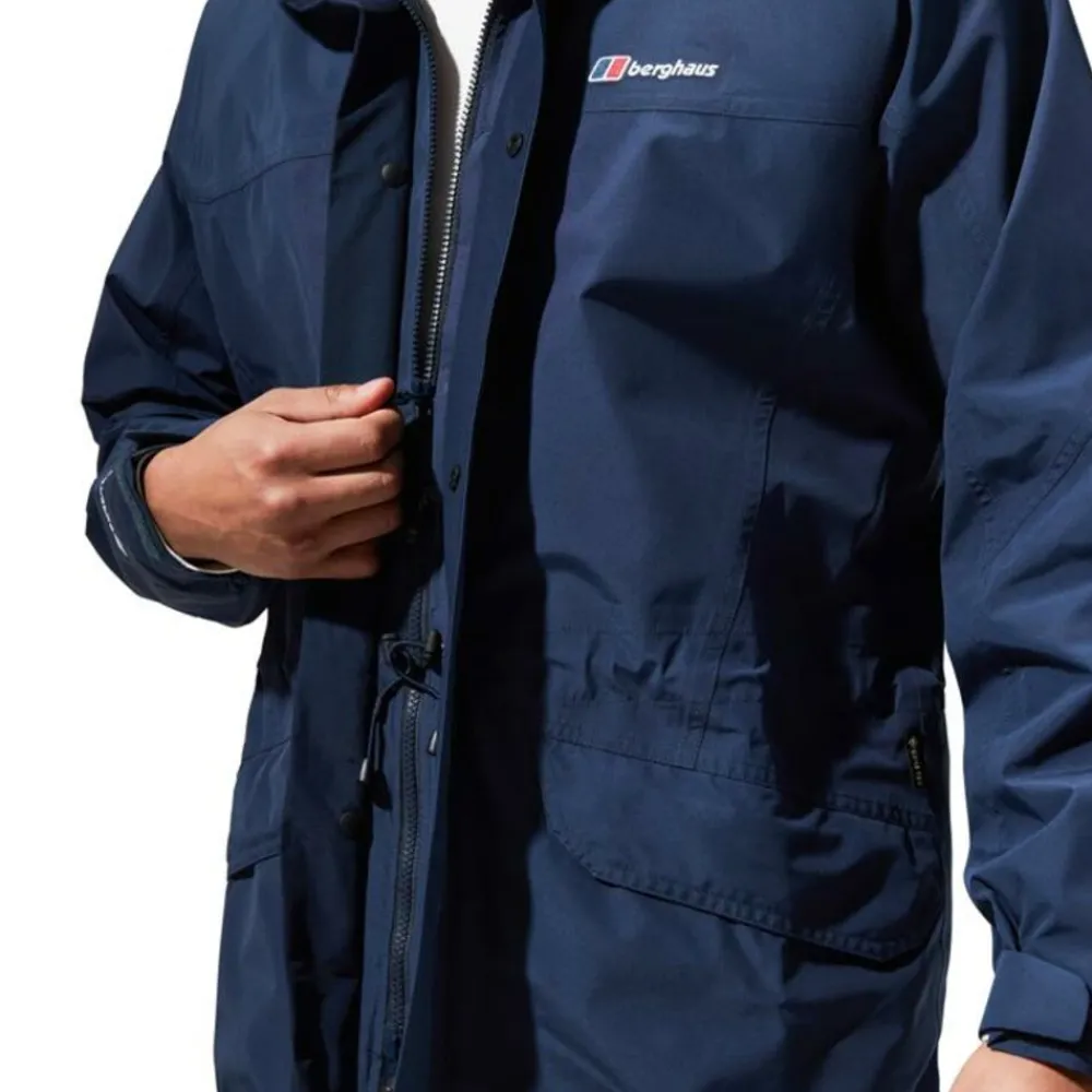 Heren Berghaus Cornice 3 ia shell jacket