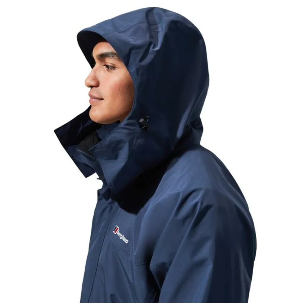 Heren Berghaus Cornice 3 ia shell jacket