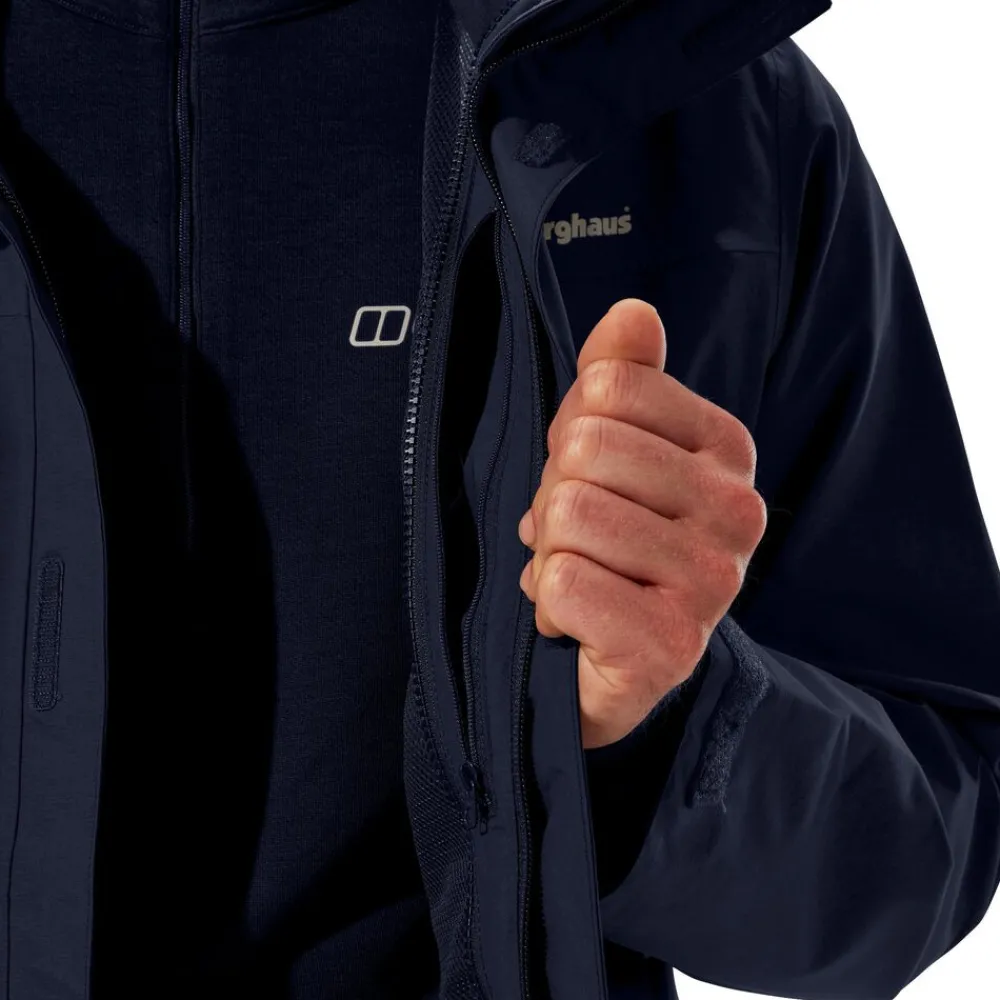 Heren Berghaus Hillwalker jacket IA