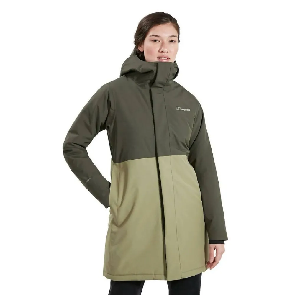 DAMES Berghaus Hinderwick shell jacket AF