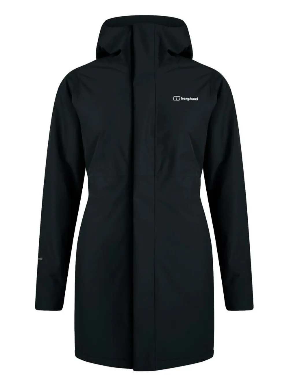DAMES Berghaus Hinderwick shell jacket AF