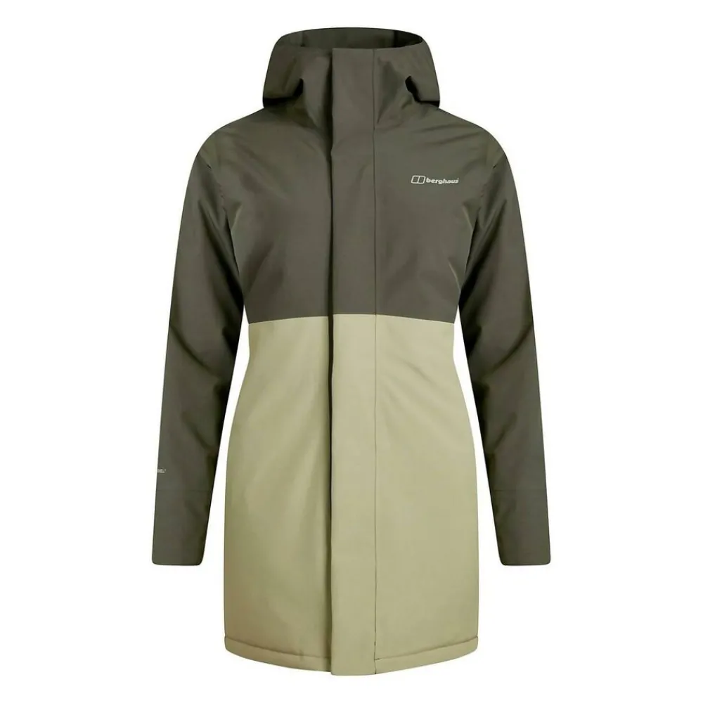 DAMES Berghaus Hinderwick shell jacket AF