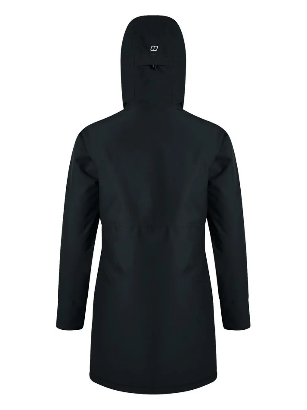 DAMES Berghaus Hinderwick shell jacket AF