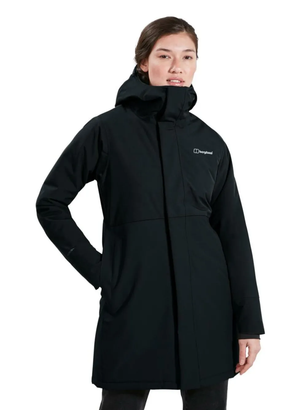 DAMES Berghaus Hinderwick shell jacket AF