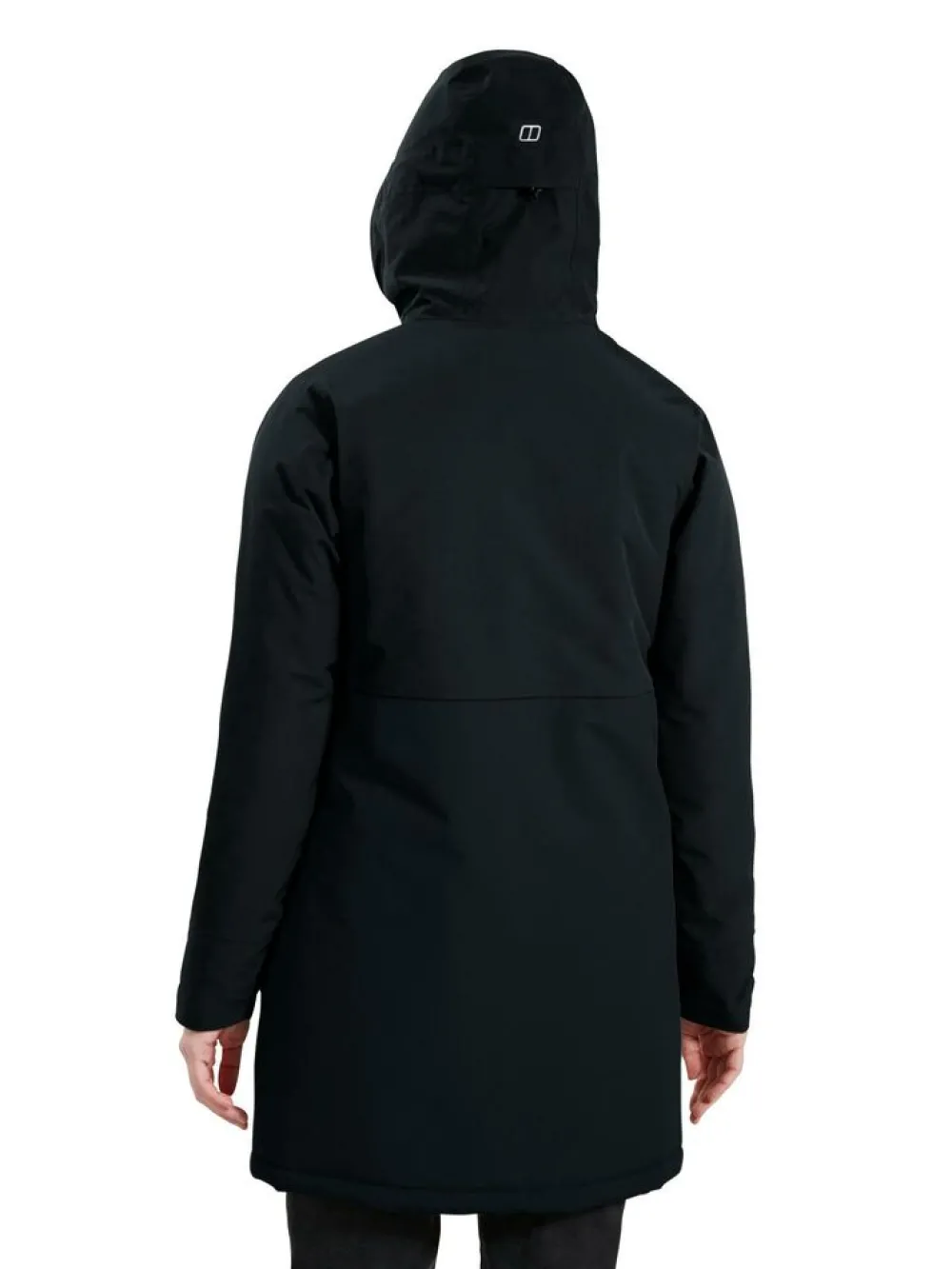 DAMES Berghaus Hinderwick shell jacket AF