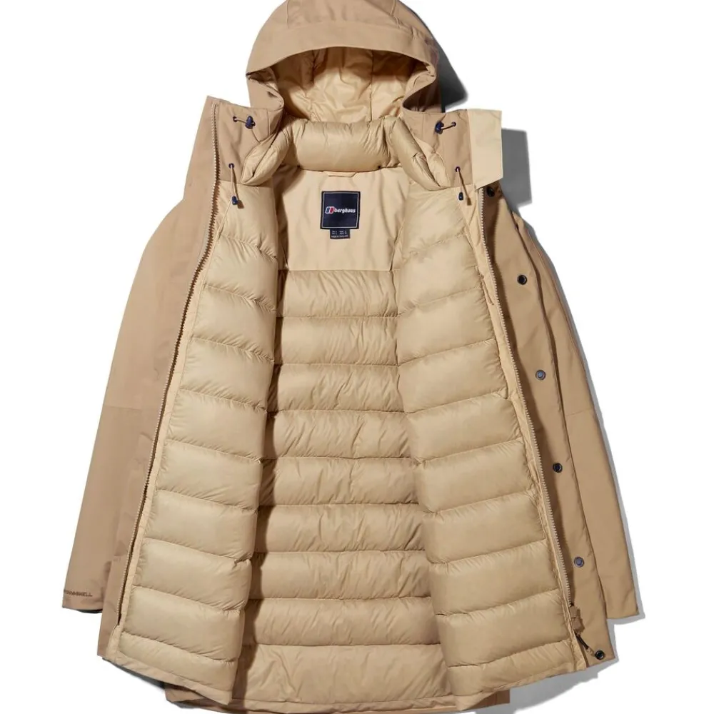 Heren Berghaus Hudsonian Parka 2.0