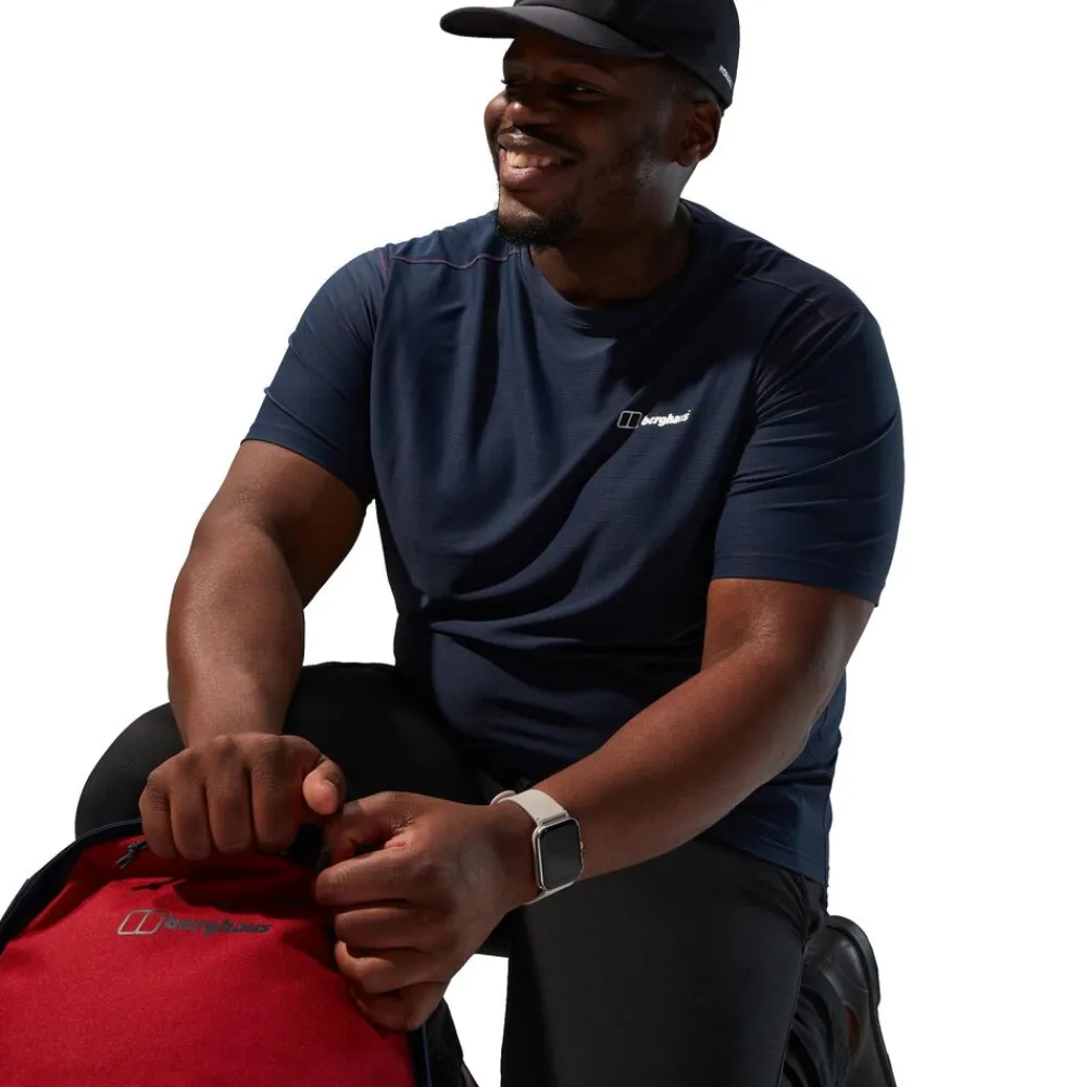 Heren Berghaus M 24/7 Tech Tee Crew