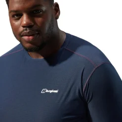 Heren Berghaus M 24/7 Tech Tee Crew